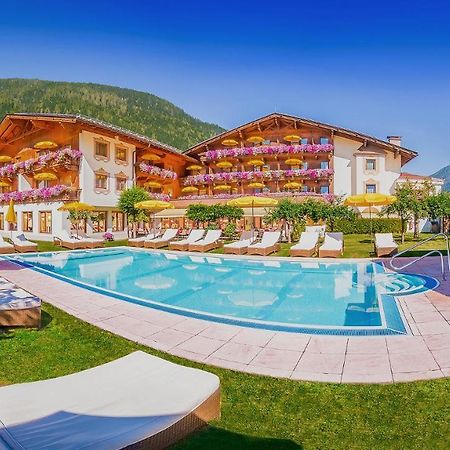 Alpenhotel Tirolerhof Neustift im Stubaital Extérieur photo