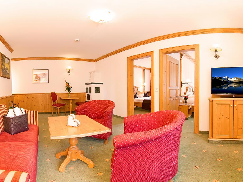 Alpenhotel Tirolerhof Neustift im Stubaital Extérieur photo