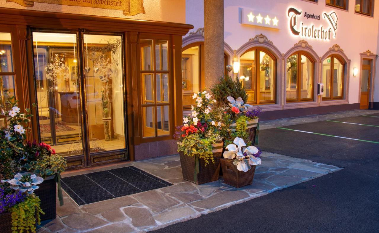 Alpenhotel Tirolerhof Neustift im Stubaital Extérieur photo