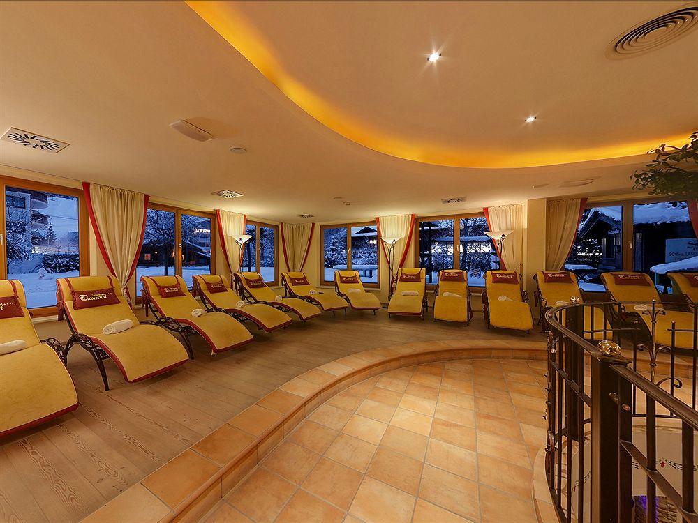 Alpenhotel Tirolerhof Neustift im Stubaital Extérieur photo