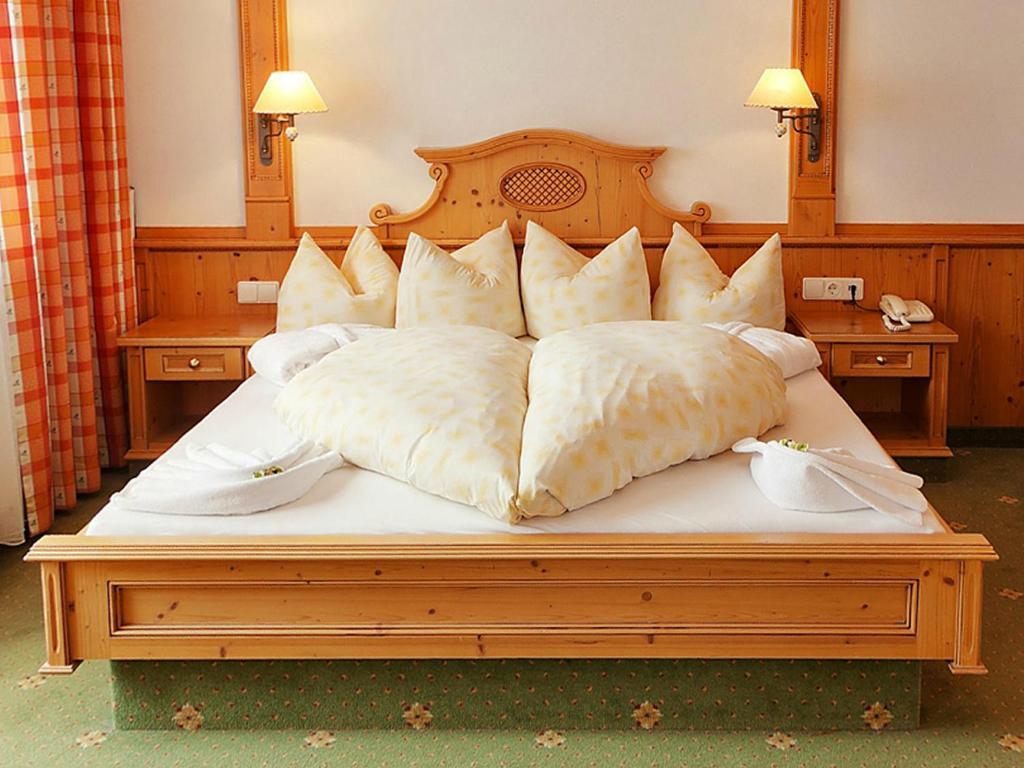 Alpenhotel Tirolerhof Neustift im Stubaital Extérieur photo