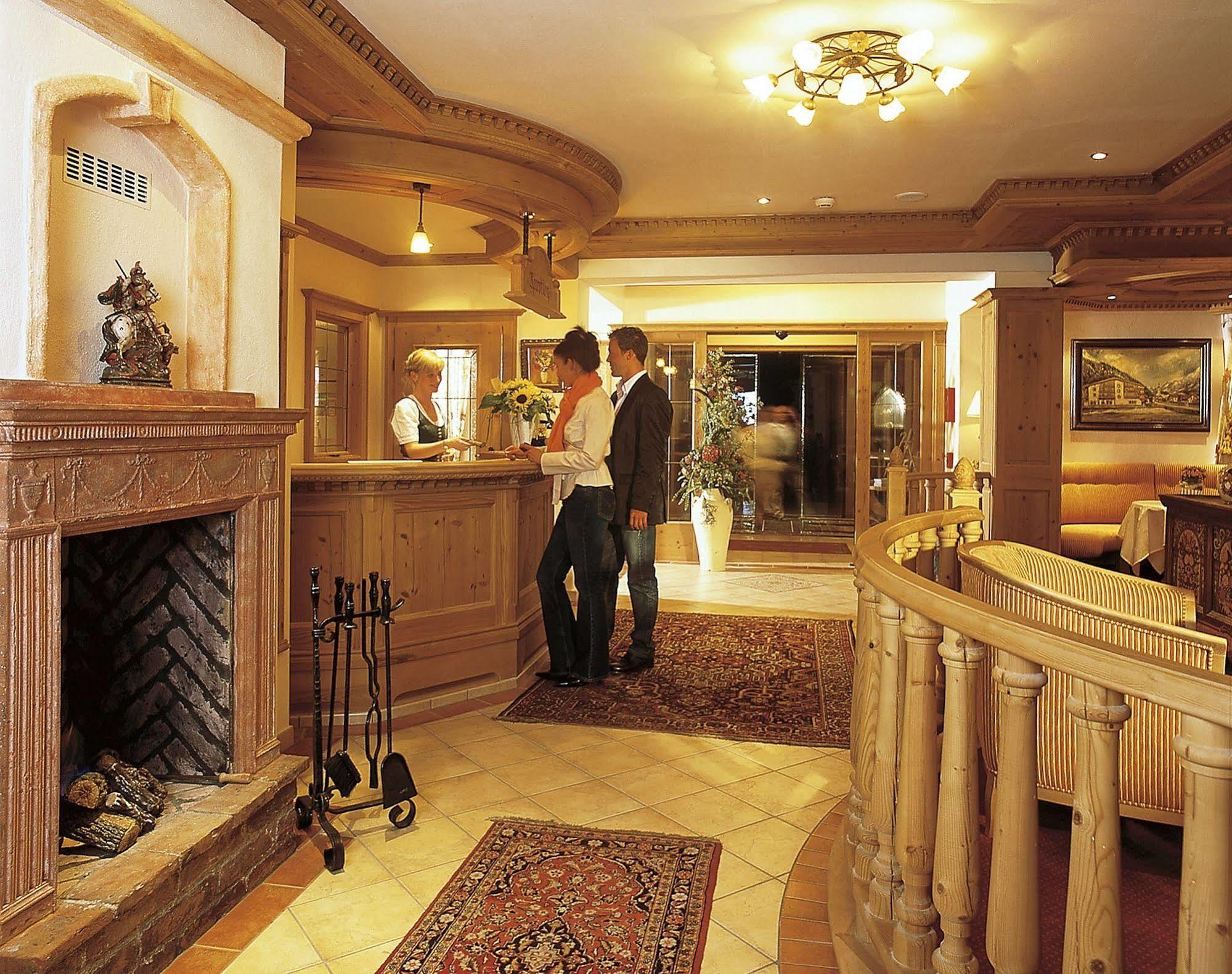 Alpenhotel Tirolerhof Neustift im Stubaital Extérieur photo