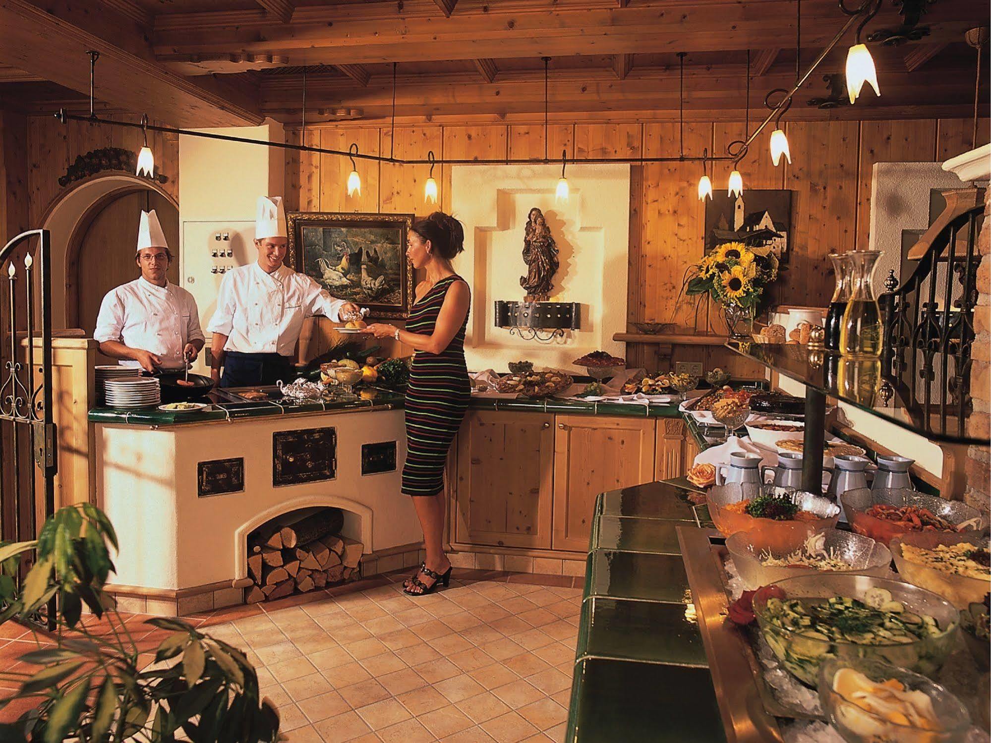 Alpenhotel Tirolerhof Neustift im Stubaital Extérieur photo