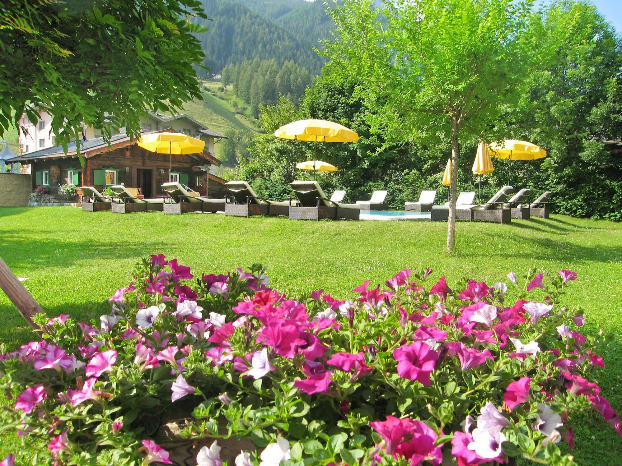 Alpenhotel Tirolerhof Neustift im Stubaital Extérieur photo