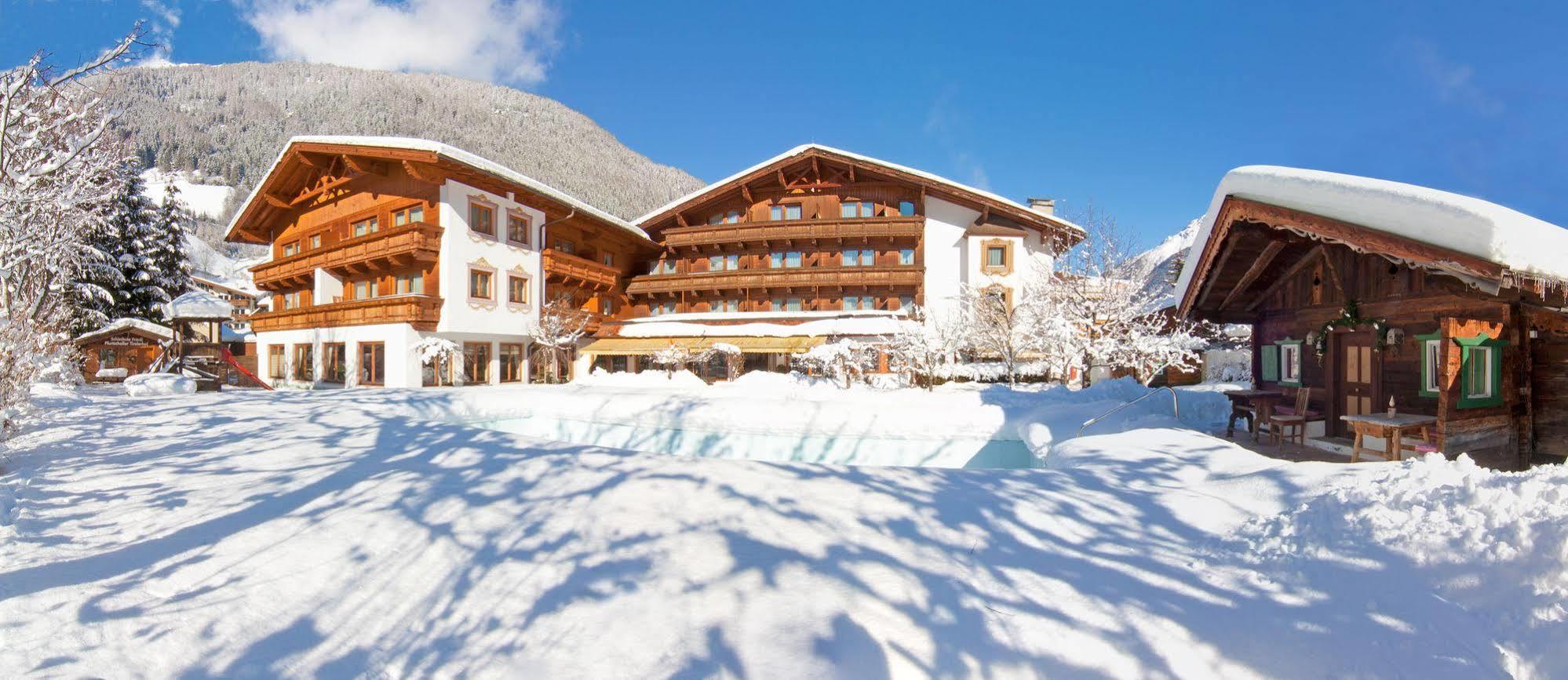 Alpenhotel Tirolerhof Neustift im Stubaital Extérieur photo