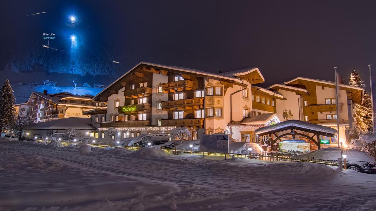 Alpenhotel Tirolerhof Neustift im Stubaital Extérieur photo