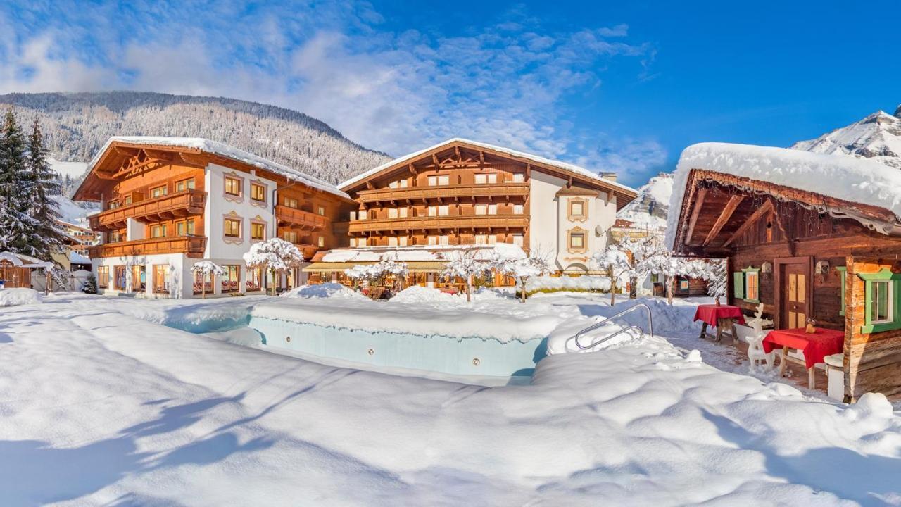 Alpenhotel Tirolerhof Neustift im Stubaital Extérieur photo