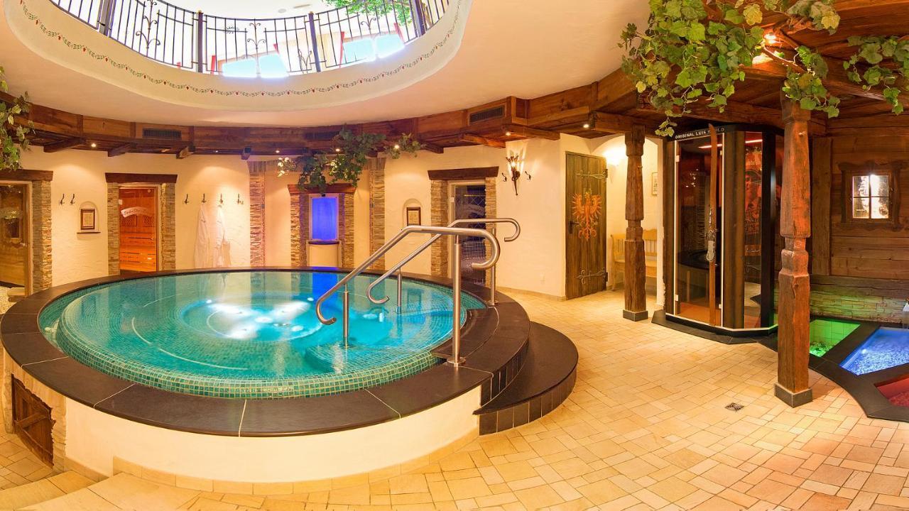 Alpenhotel Tirolerhof Neustift im Stubaital Extérieur photo