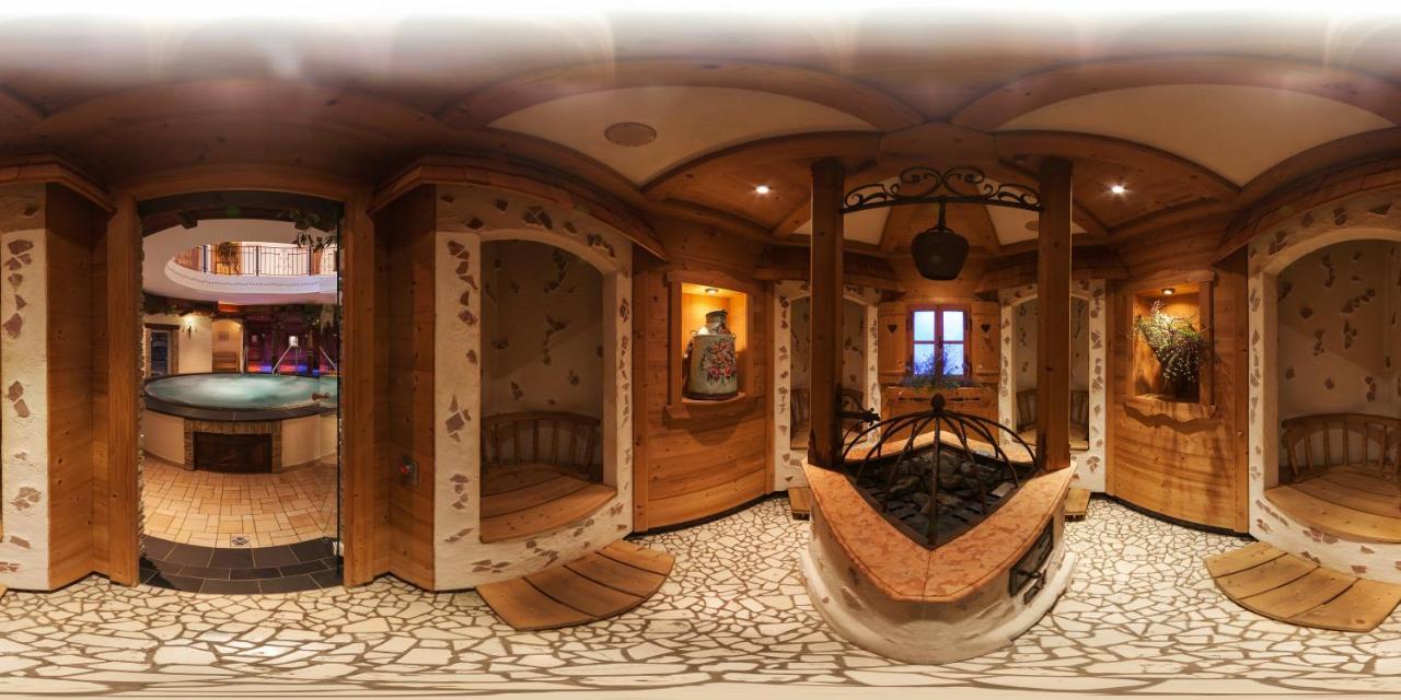 Alpenhotel Tirolerhof Neustift im Stubaital Extérieur photo